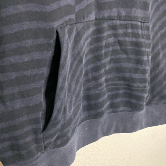 STANCE Black Pullover Hoodie Size L - Picture 4 of 6